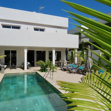 Villa Palm Breeze Маспаломас Екстериор снимка