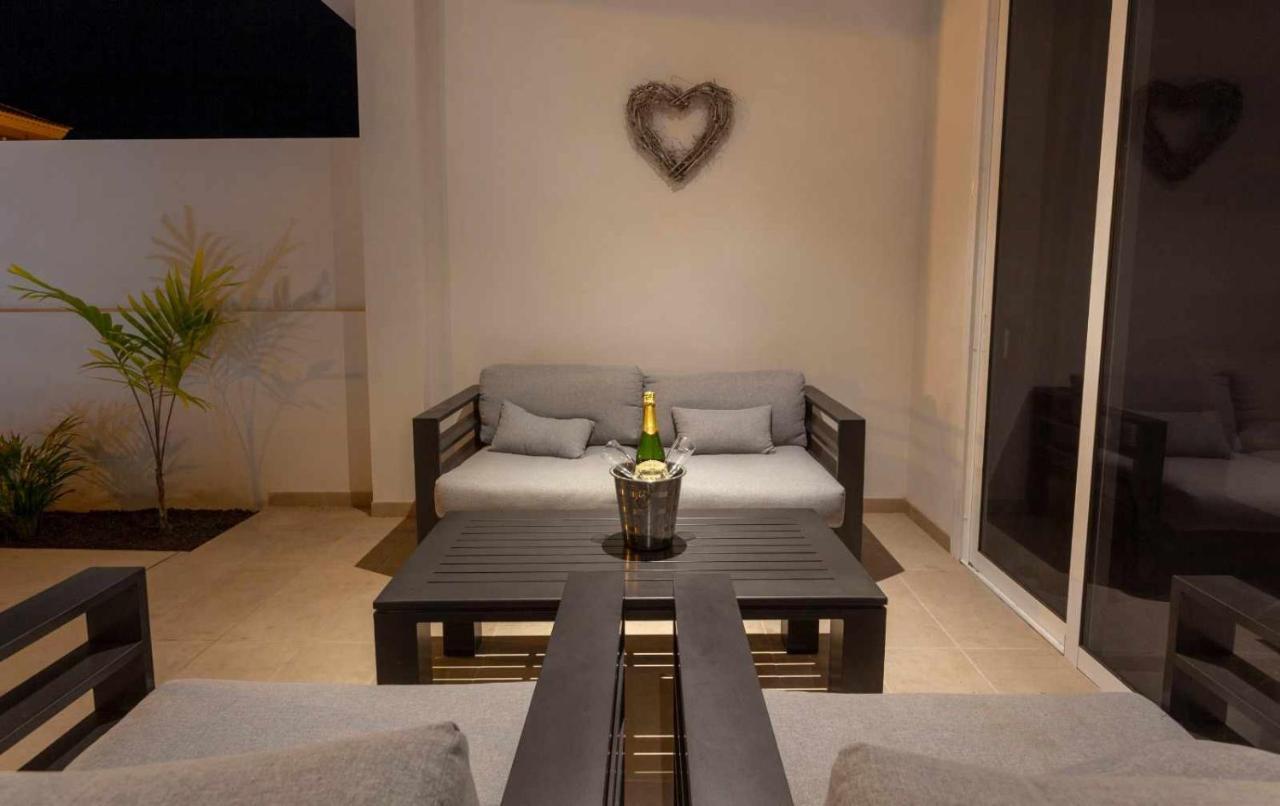Villa Palm Breeze Маспаломас Екстериор снимка