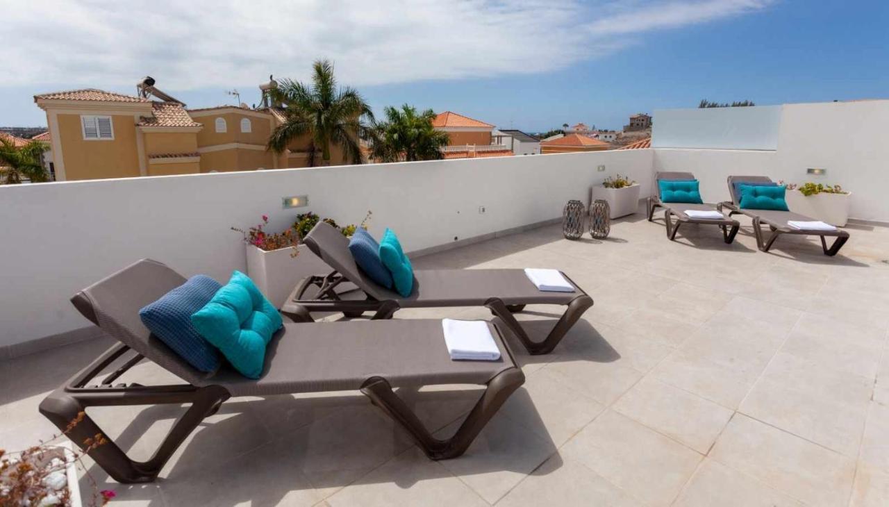 Villa Palm Breeze Маспаломас Екстериор снимка
