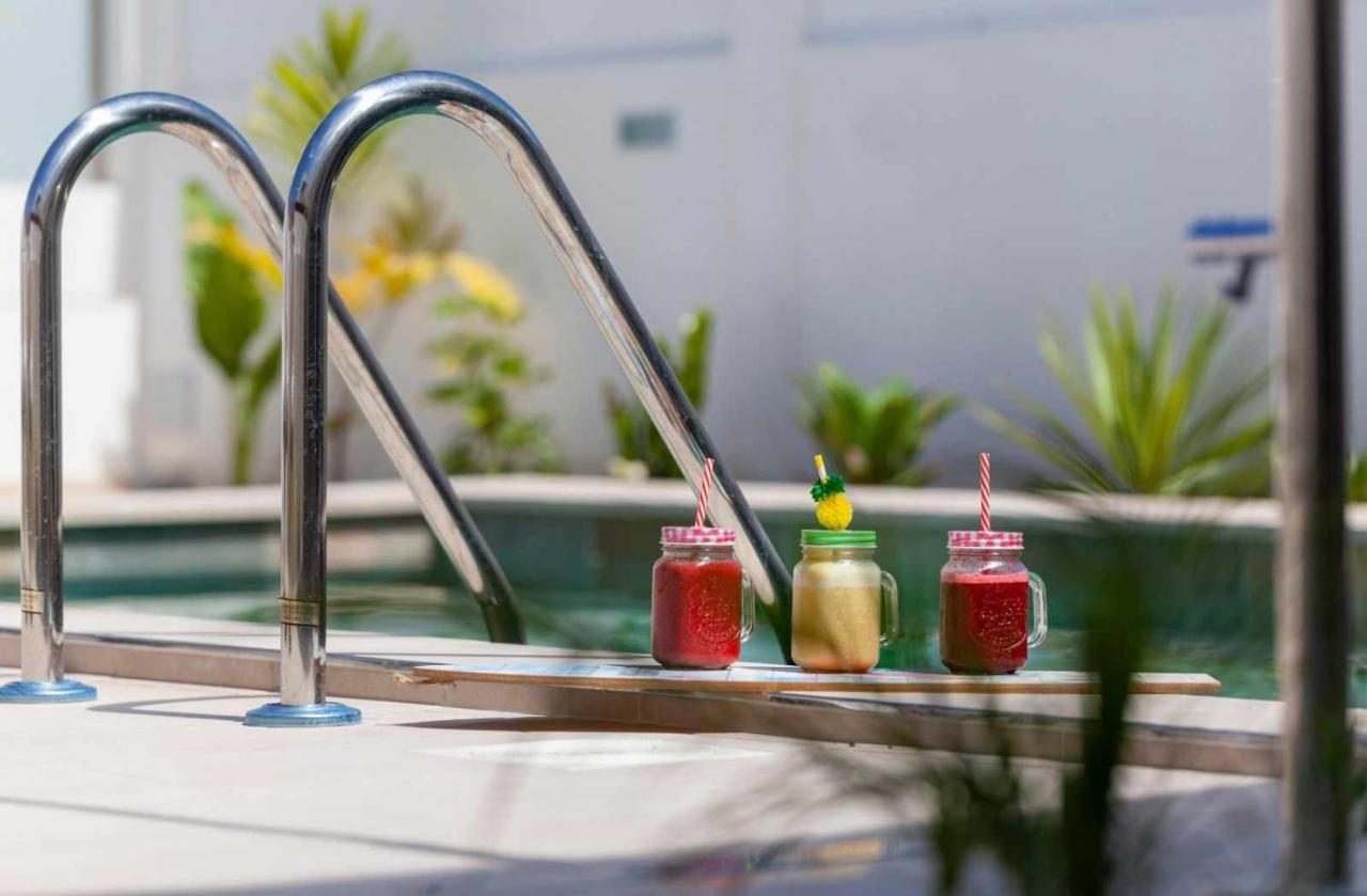 Villa Palm Breeze Маспаломас Екстериор снимка