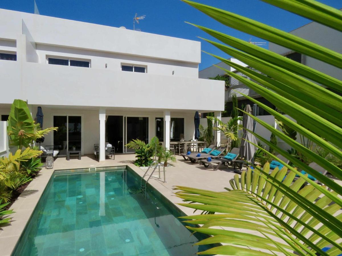 Villa Palm Breeze Маспаломас Екстериор снимка