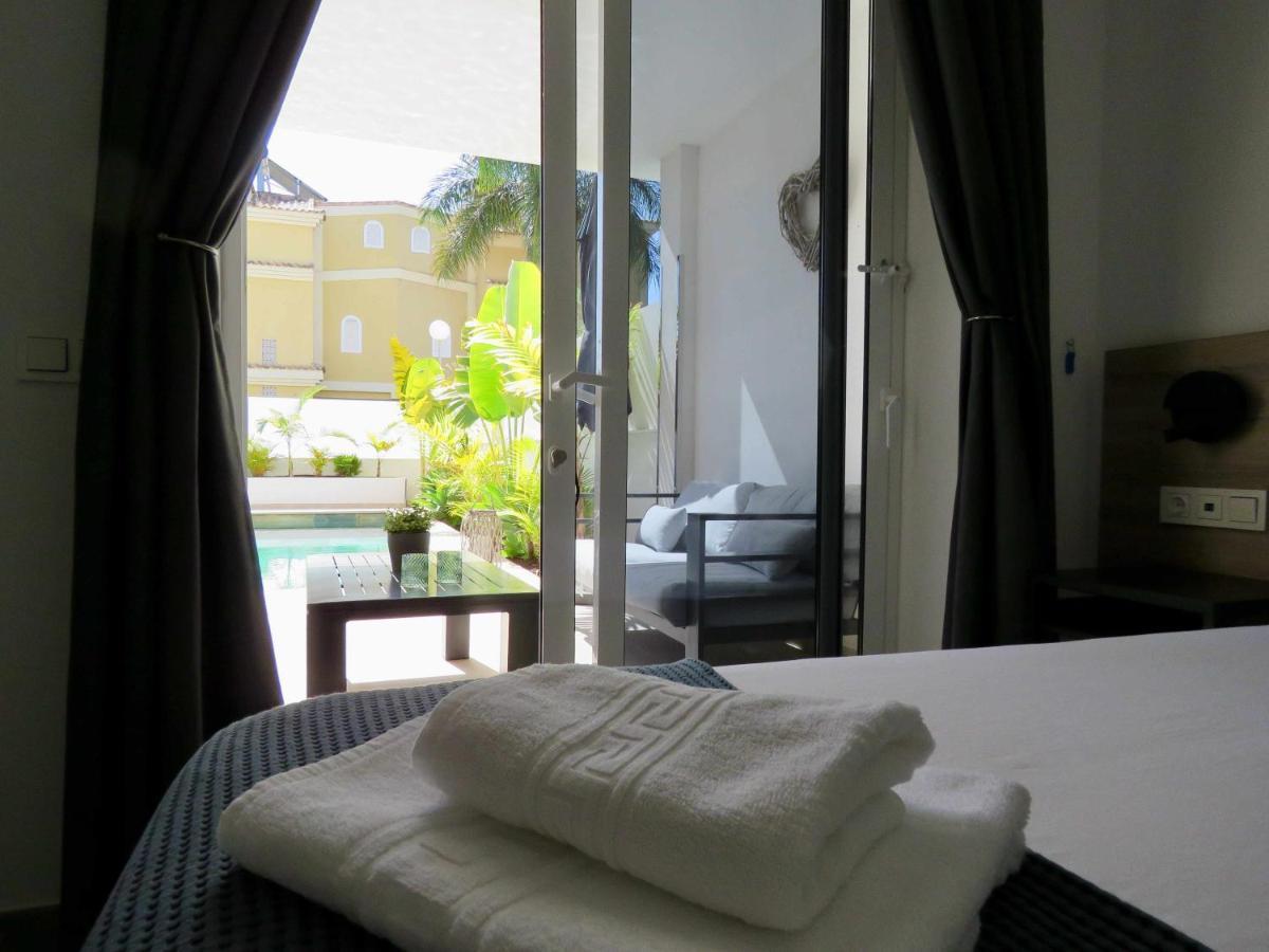 Villa Palm Breeze Маспаломас Екстериор снимка