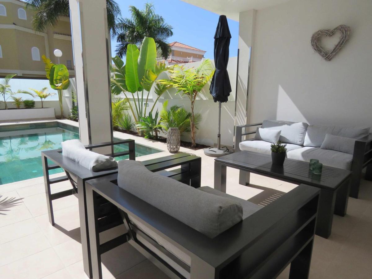 Villa Palm Breeze Маспаломас Екстериор снимка