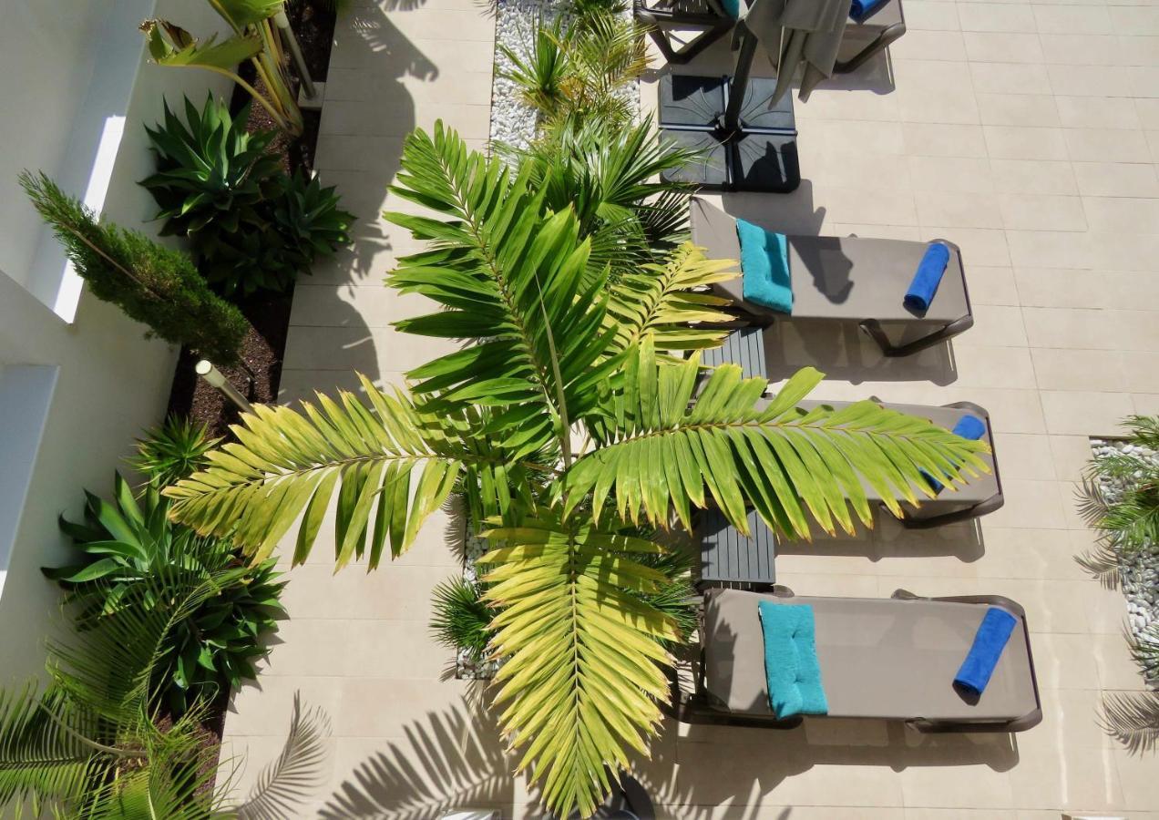 Villa Palm Breeze Маспаломас Екстериор снимка
