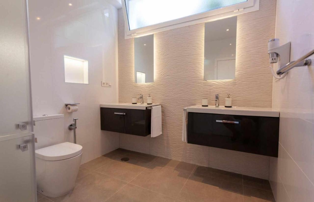 Villa Palm Breeze Маспаломас Екстериор снимка