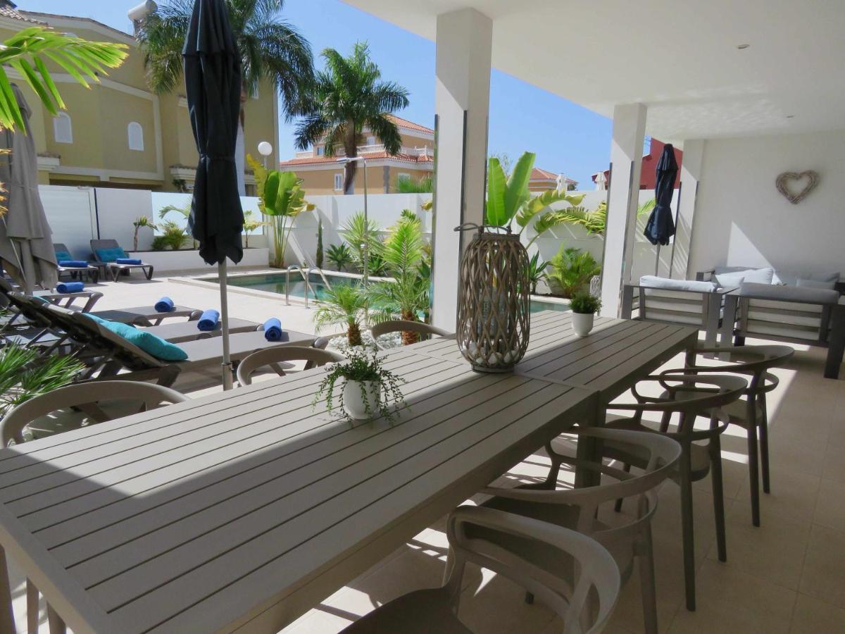Villa Palm Breeze Маспаломас Екстериор снимка