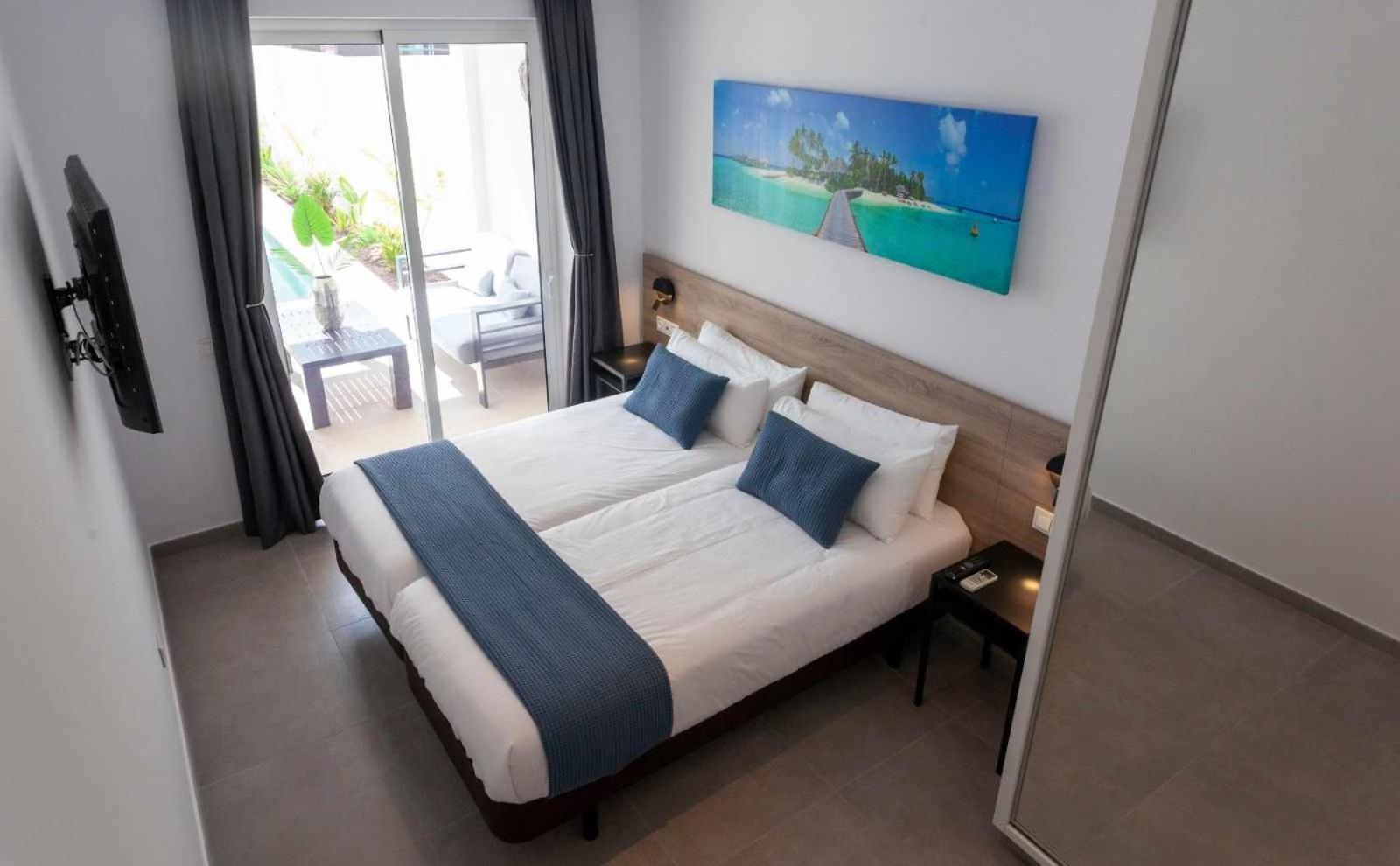 Villa Palm Breeze Маспаломас Екстериор снимка