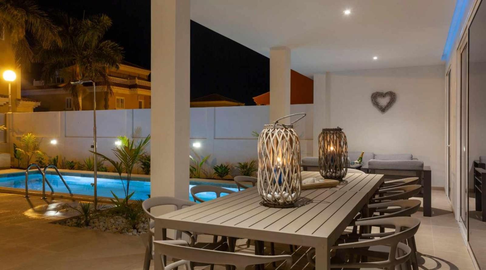 Villa Palm Breeze Маспаломас Екстериор снимка